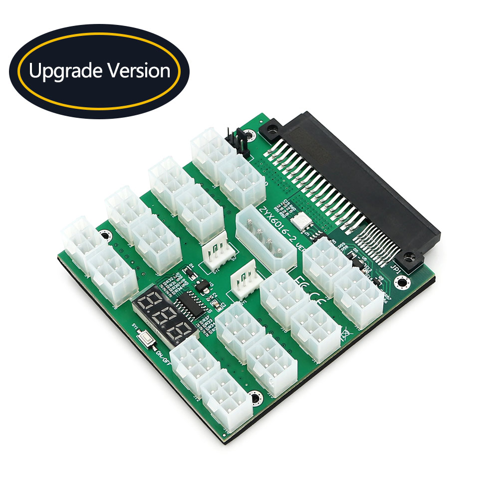 Placa de arranque Dell 750W, 1 - 2000W Atx Mining Power Supply reseña y precio