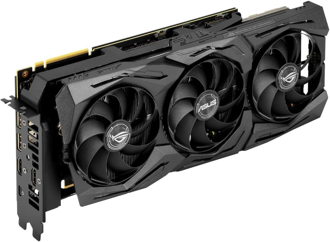 Tarjeta Gráfica ASUS NVIDIA RT - Rtx 3070 8Gb Graphics Card reseña y precio