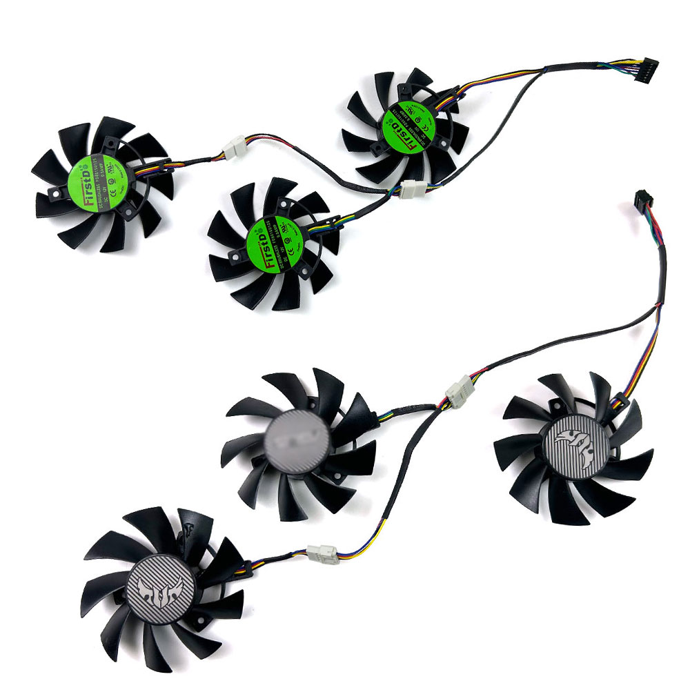 NUEVO Ventilador de Refrigerac - Rx 5700 Xt 8Gb Video Card reseña y precio